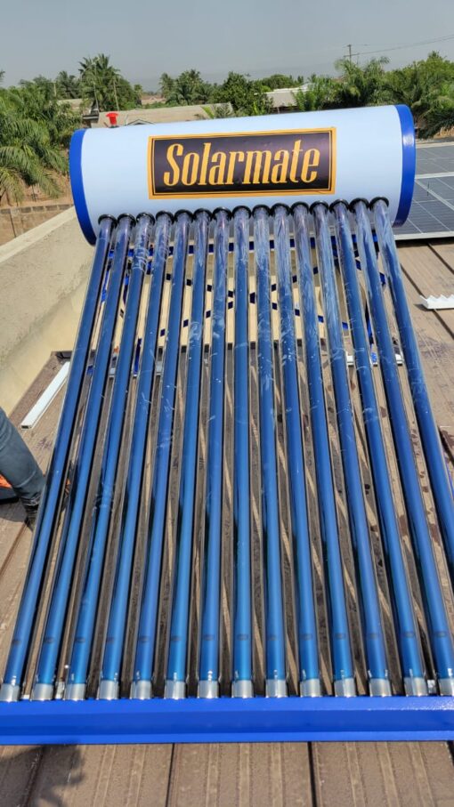 200L Solar Water Heater - Image 2